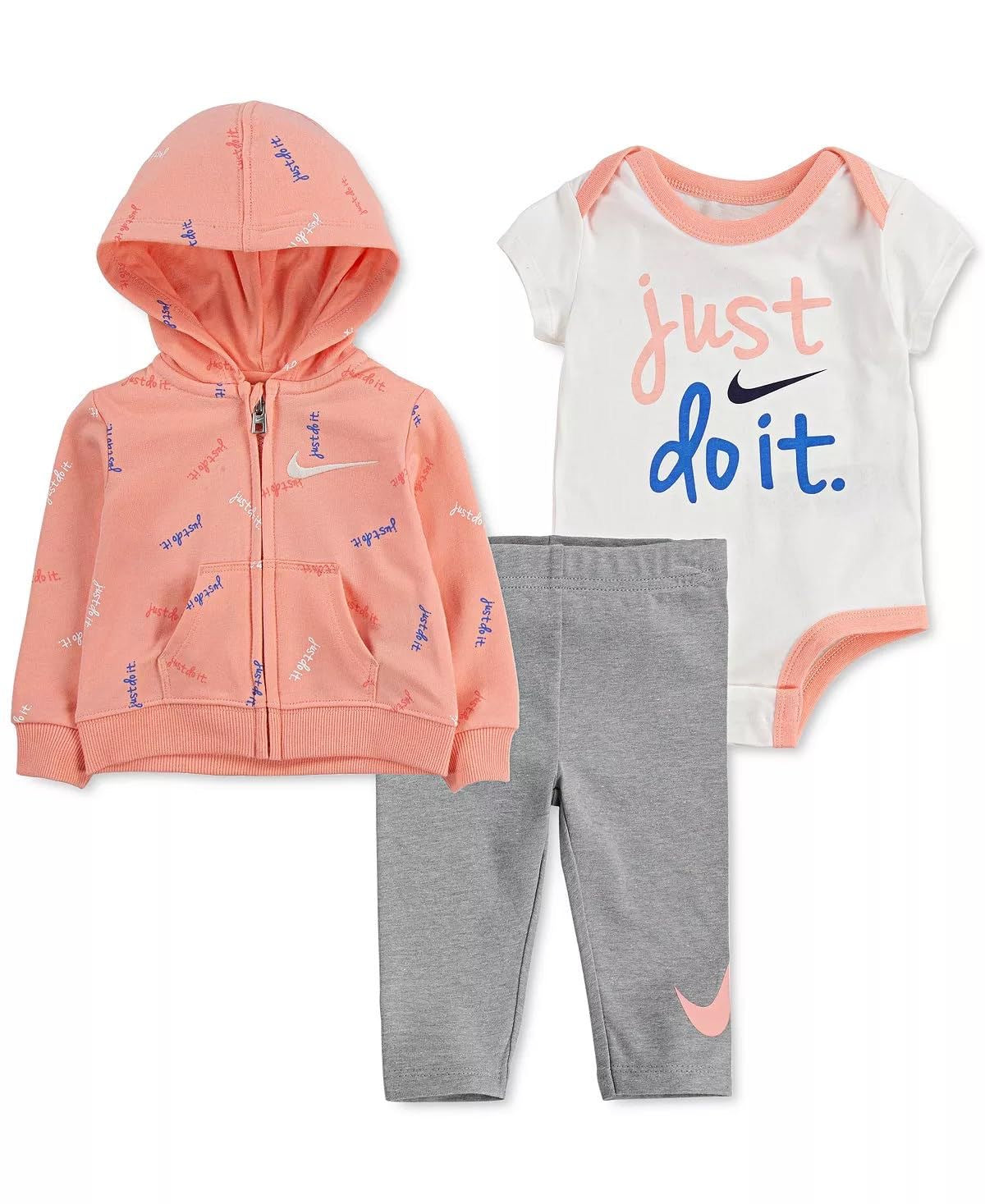 NIKE CONJUNTO DE BEBE