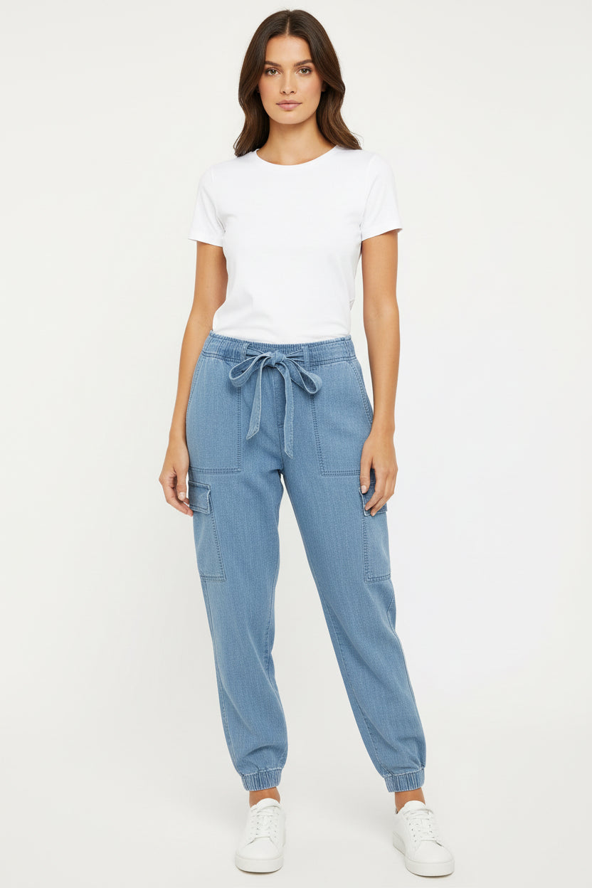 PANTALÓN DE VESTIR TOMMY HILFIGER JOGGER