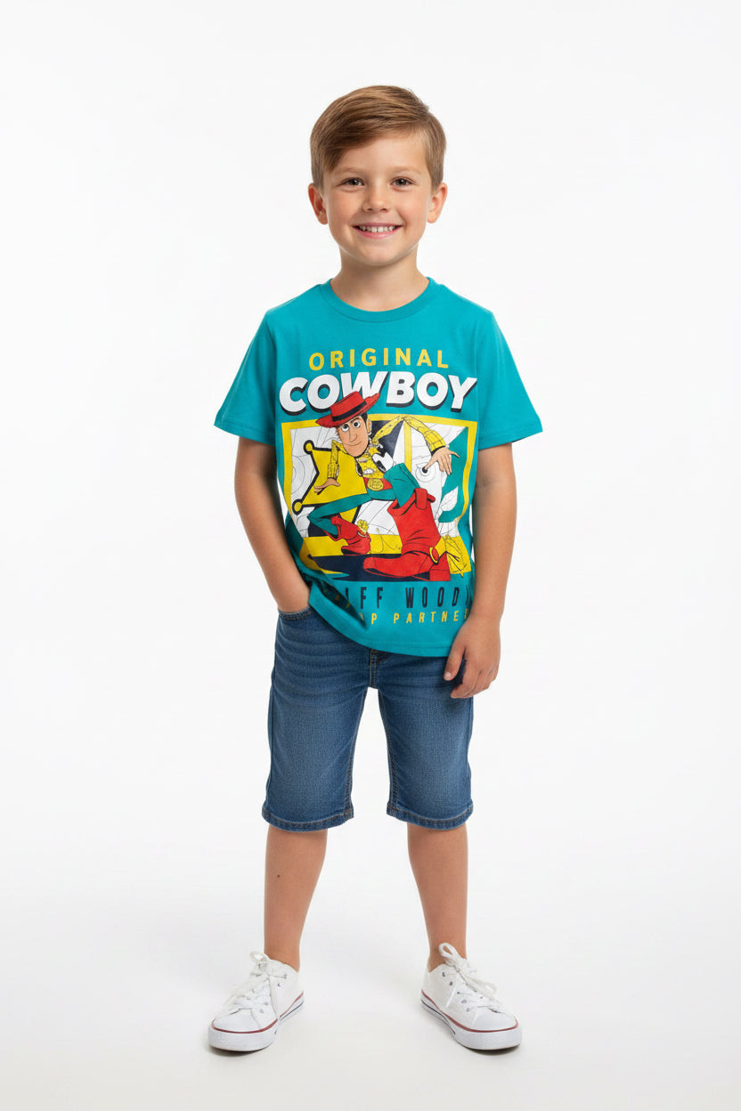 TOY STORY CAMISETA NIÑO