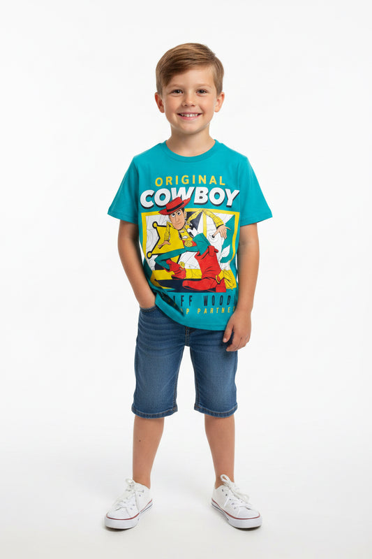 TOY STORY CAMISETA NIÑO