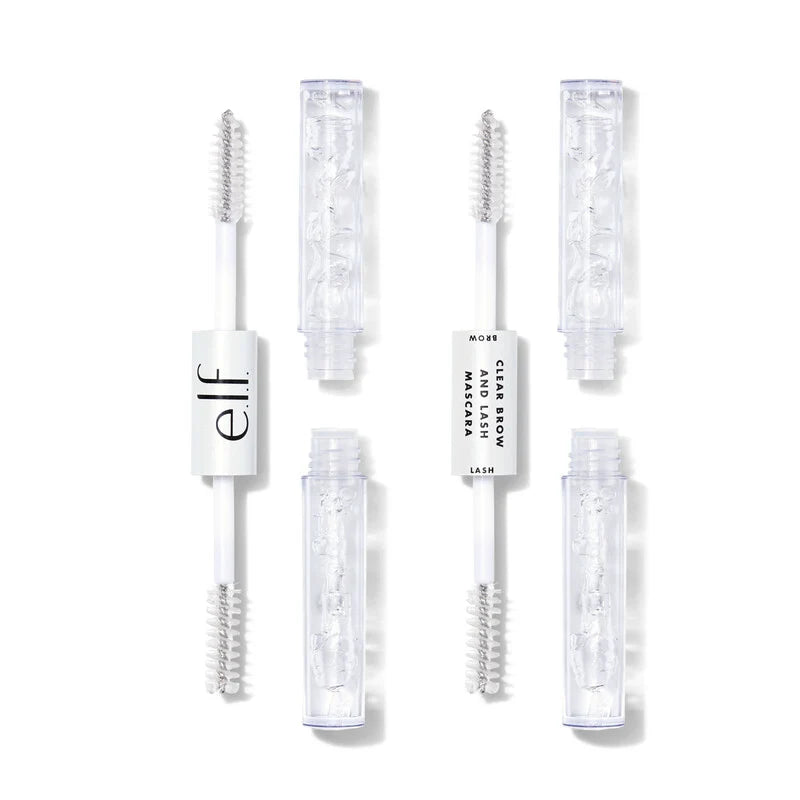 ELF CLEAR LASH & BROW MASCARA