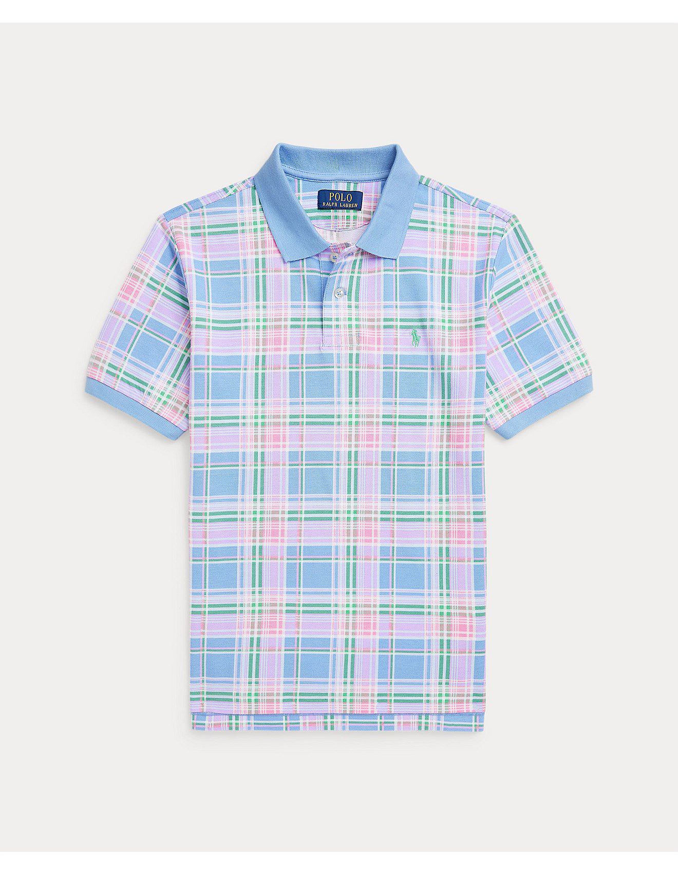 POLO RALPH LAUREN CAMISA POLO