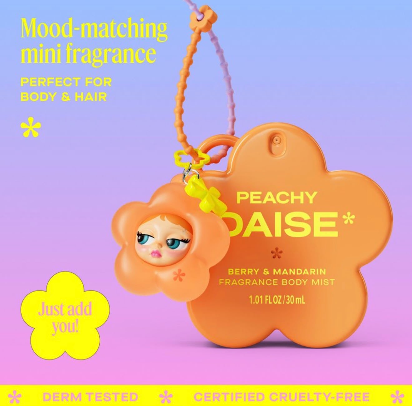 DAISE MINI BODY MIST