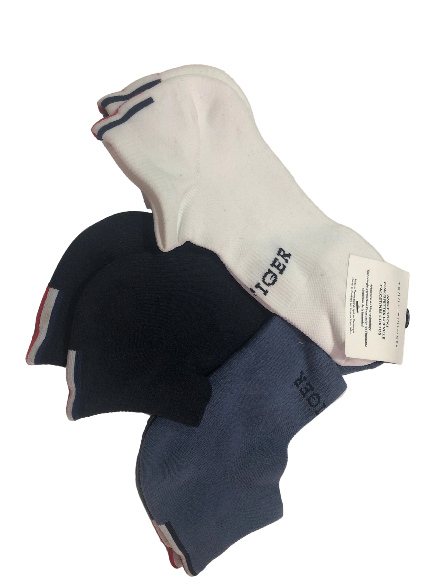TOMMY HILFIGER CALCETIN HOMBRE