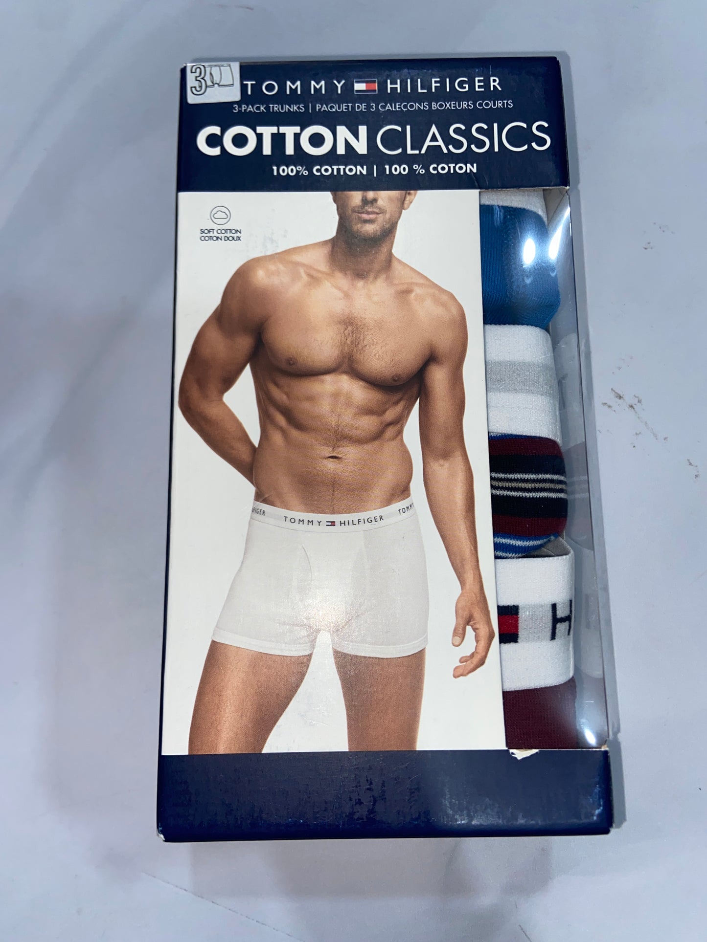 TOMMY BOXER