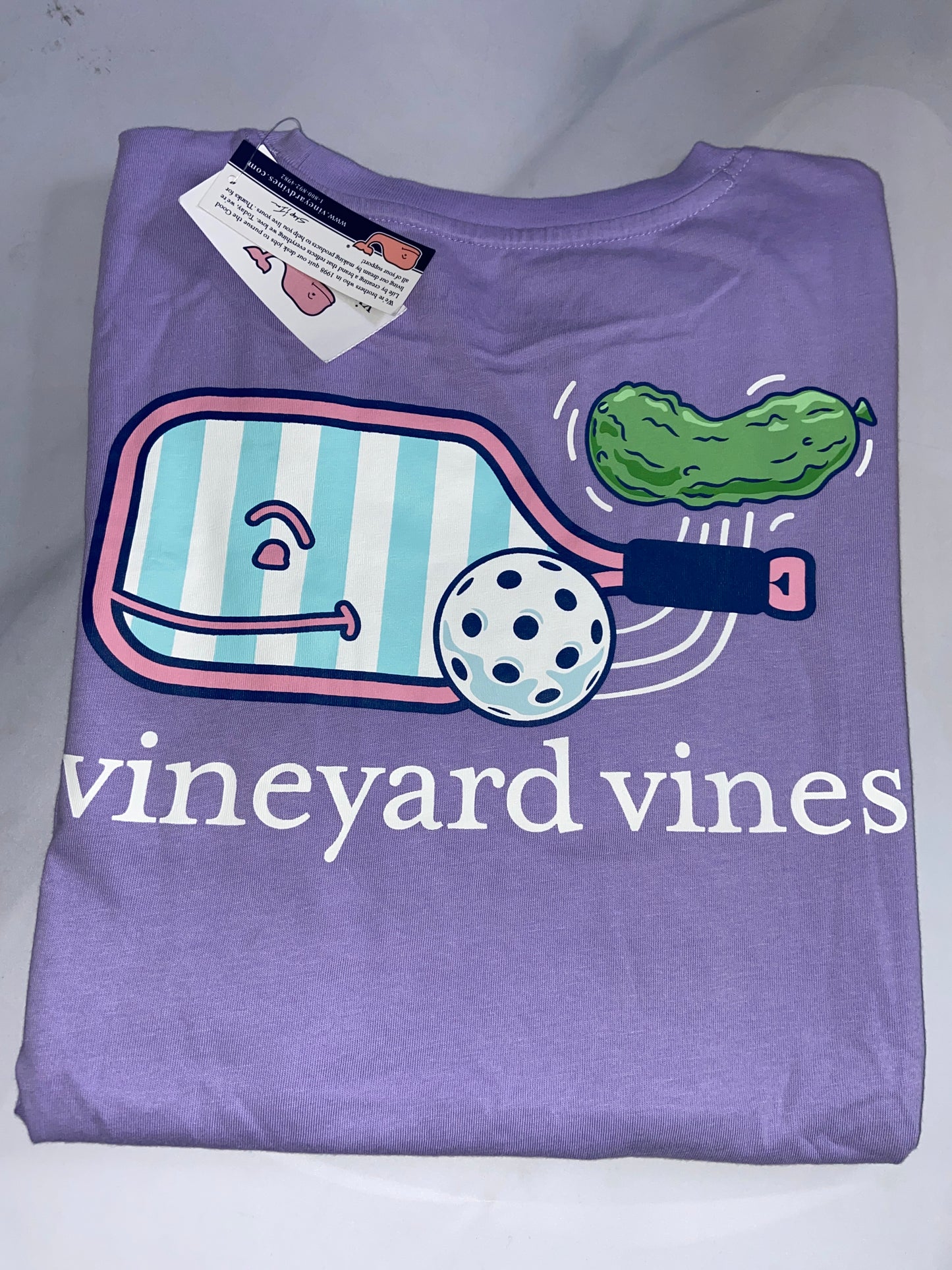 VINEYARD VINES CAMISETA MUJER
