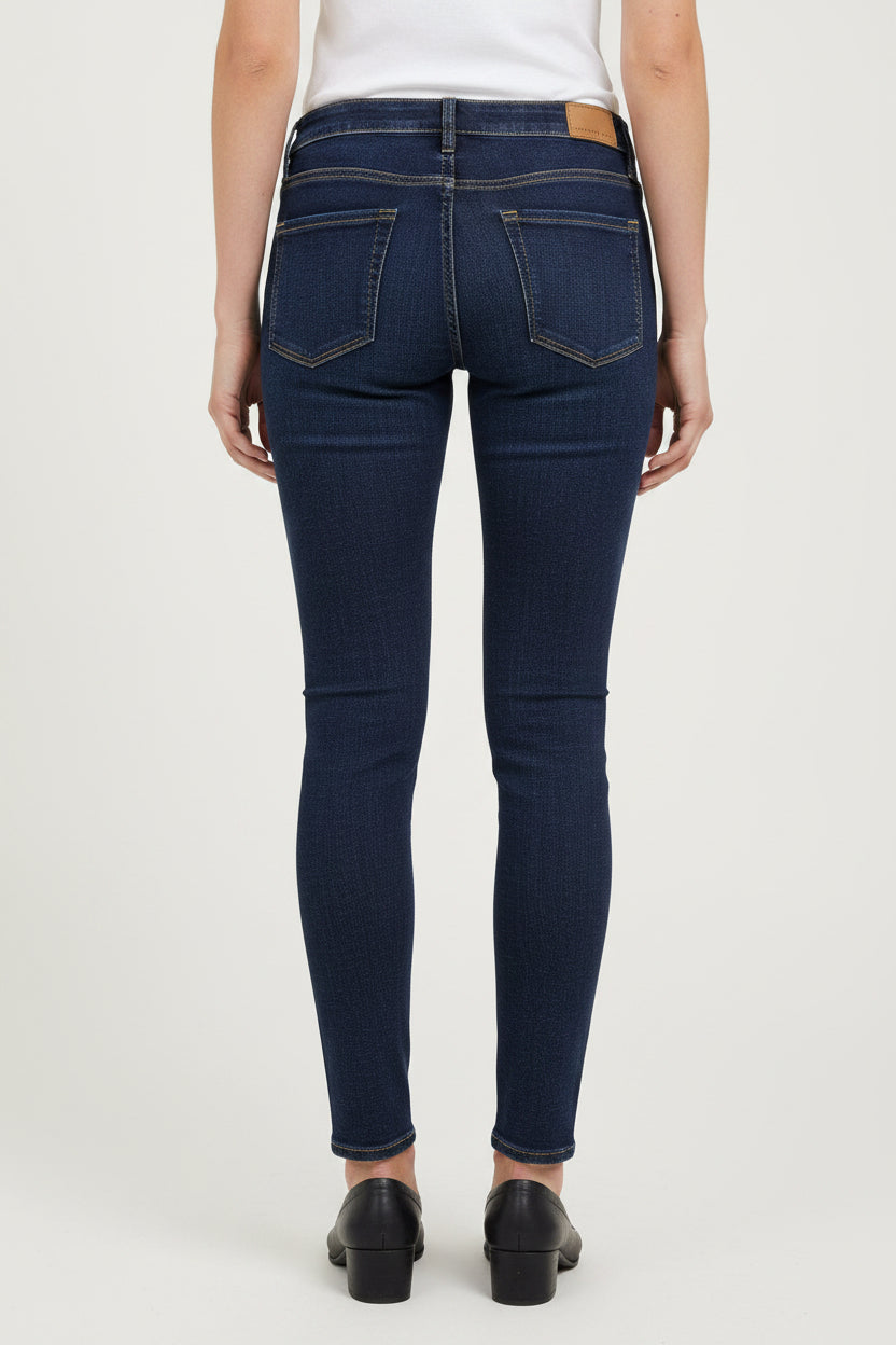 AMERICAN EAGLE  SUPER HIGH RISE JEGGING JEANS DE MUJER