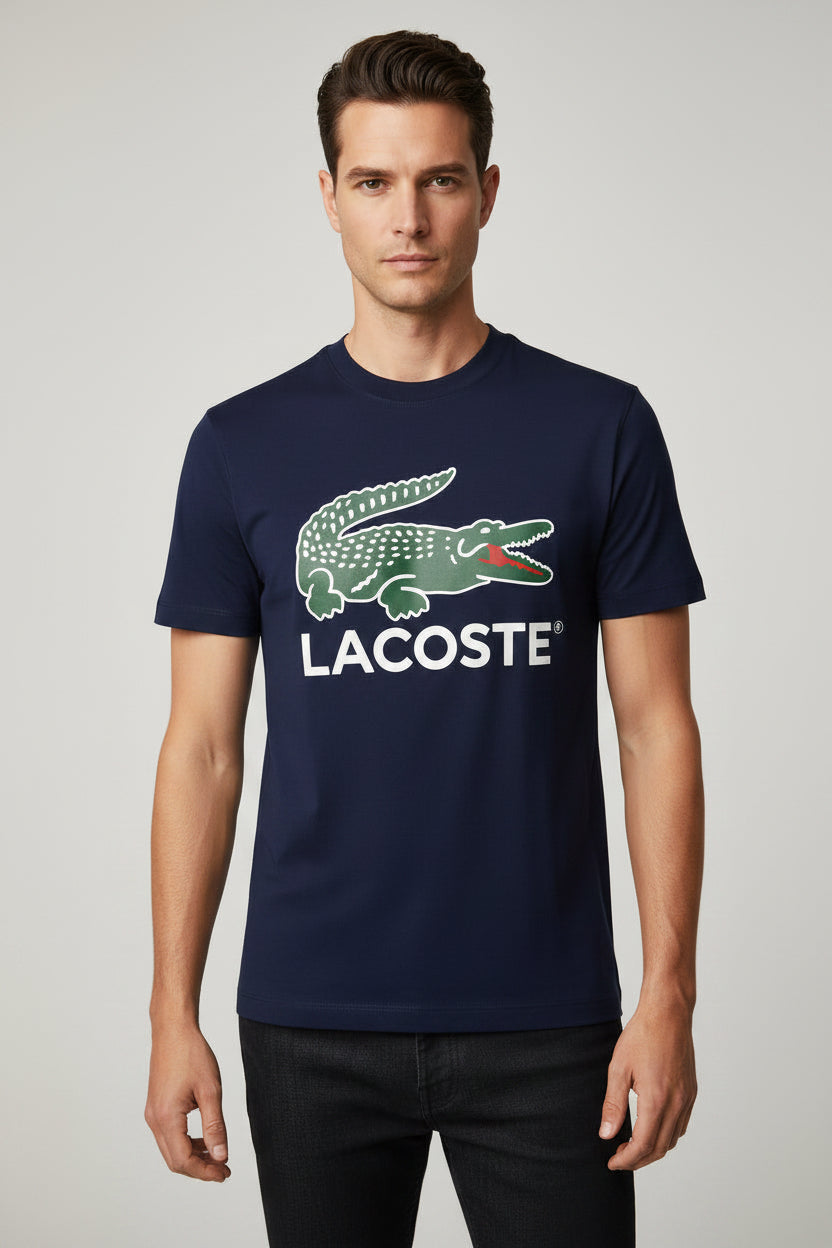 LACOSTE CAMISETA  HOMBRE