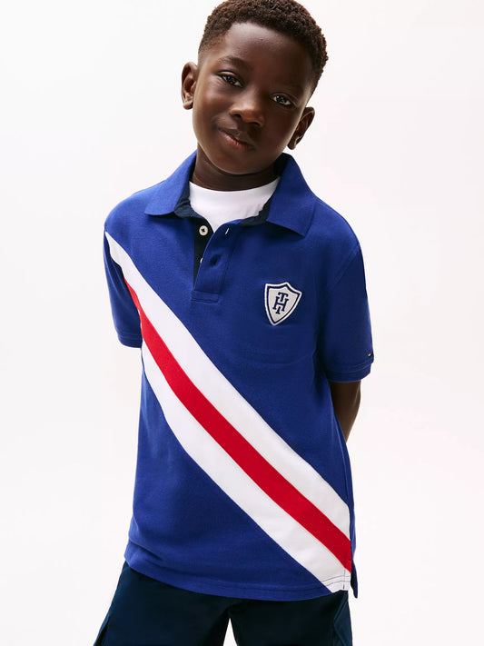 TOMMY HILFIGER CAMISA POLO DE NIÑO