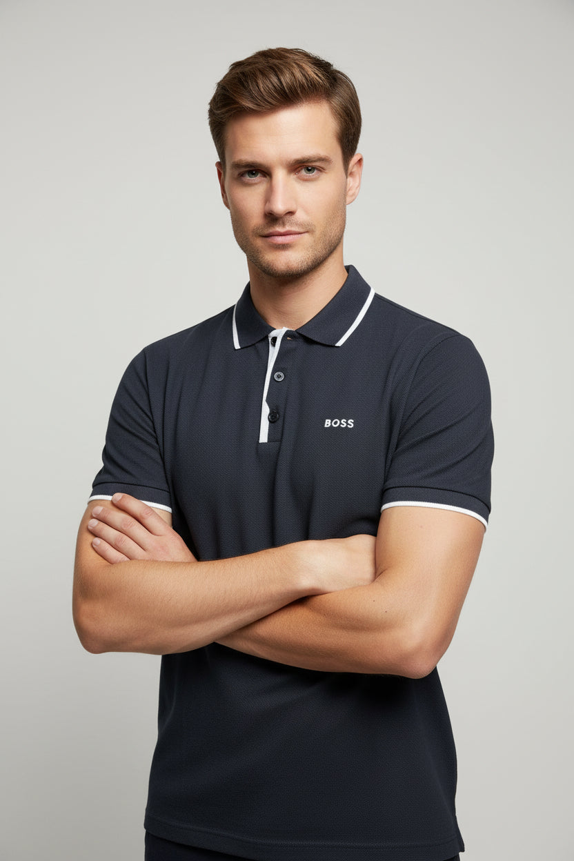 HUGO BOSS TIPO POLO HOMBRE
