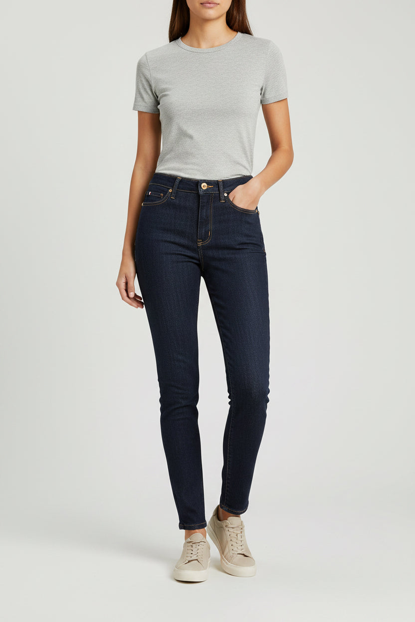 TOMMY HILFIGER HERITAGE COMO SKINNY JEANS DE MUJER