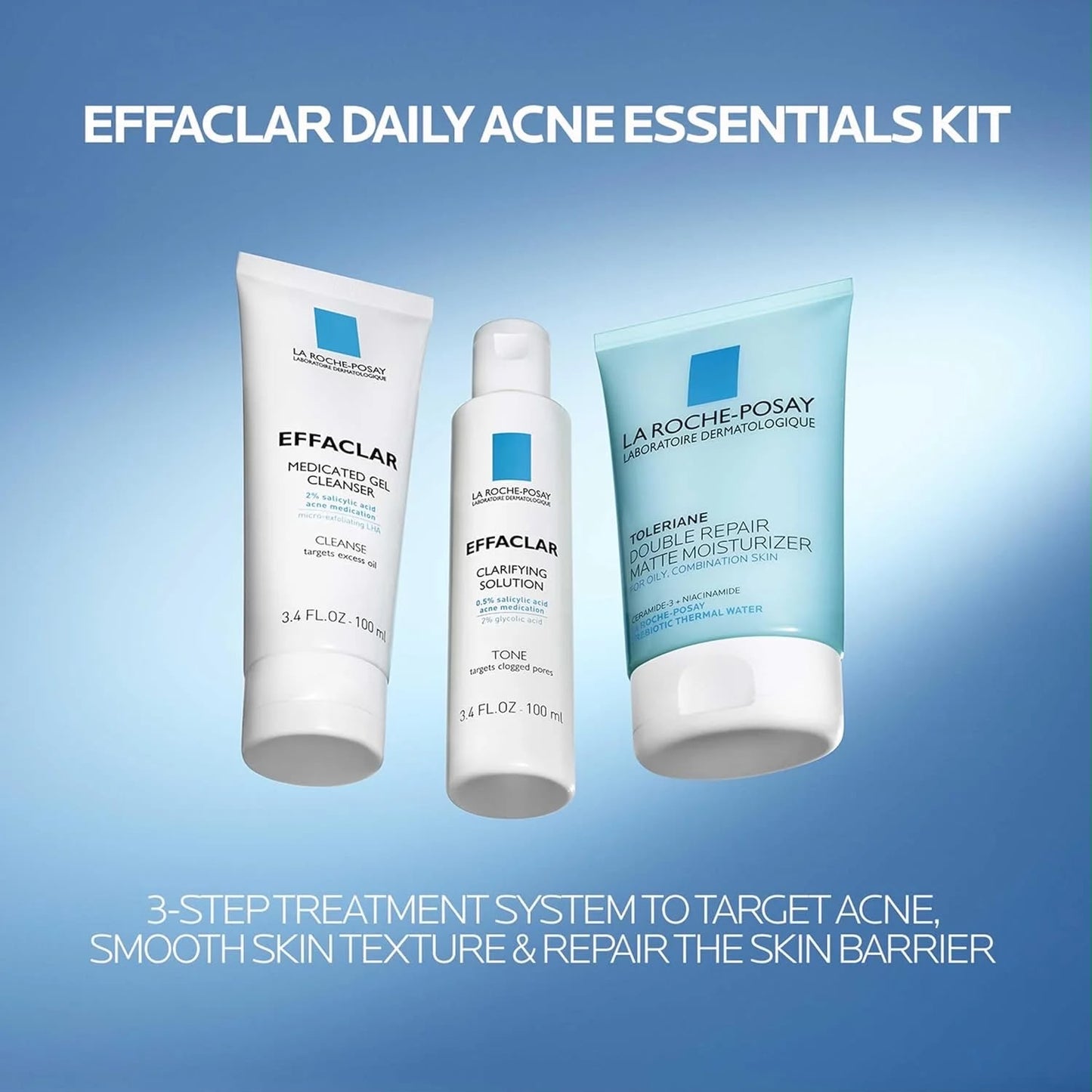LA ROCHE POSAY SET