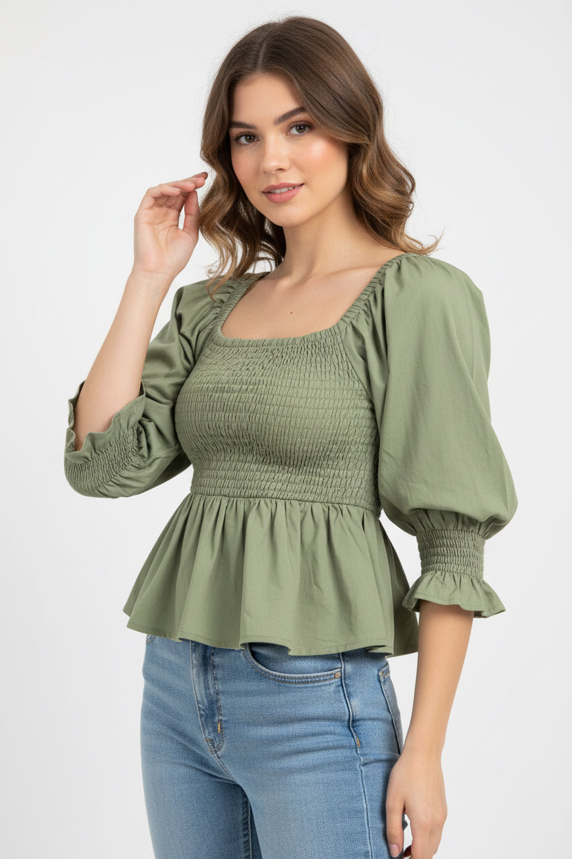 JAPRA BLUSA DE MUJER