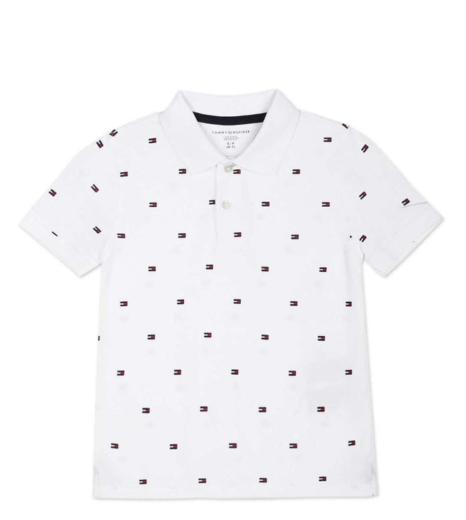 TOMMY HILFIGER CAMISA POLO DE NIÑO