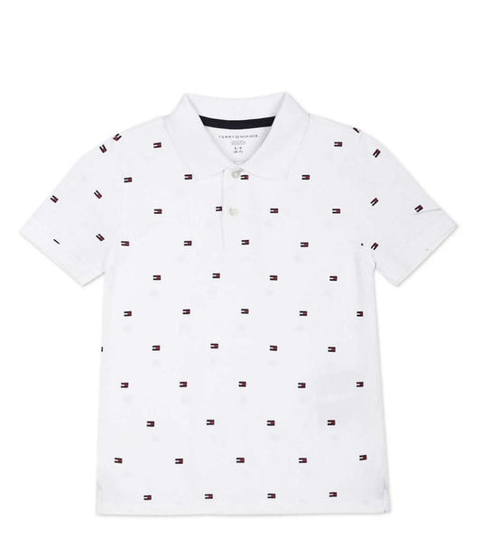 TOMMY HILFIGER CAMISA POLO DE NIÑO
