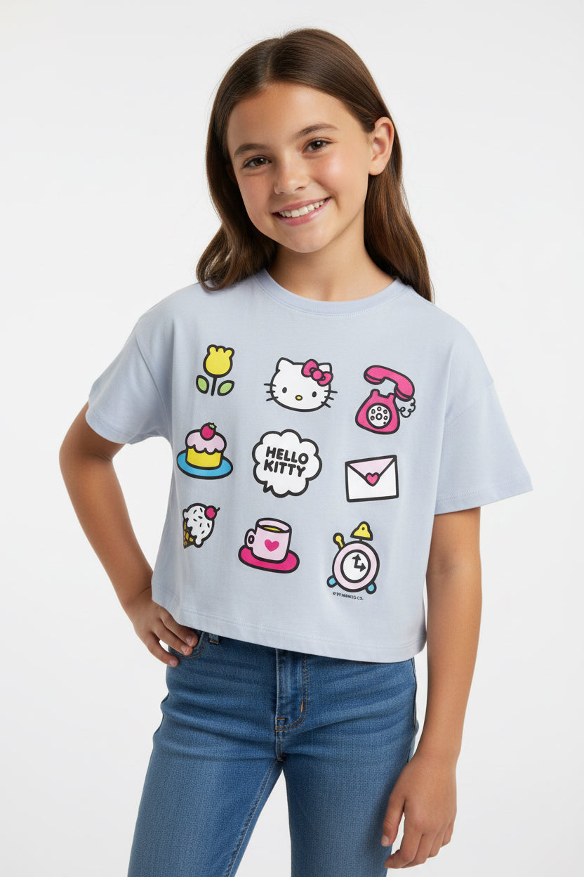 OLD NAVI CAMISETA NIÑA