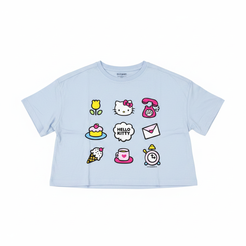 OLD NAVI CAMISETA NIÑA