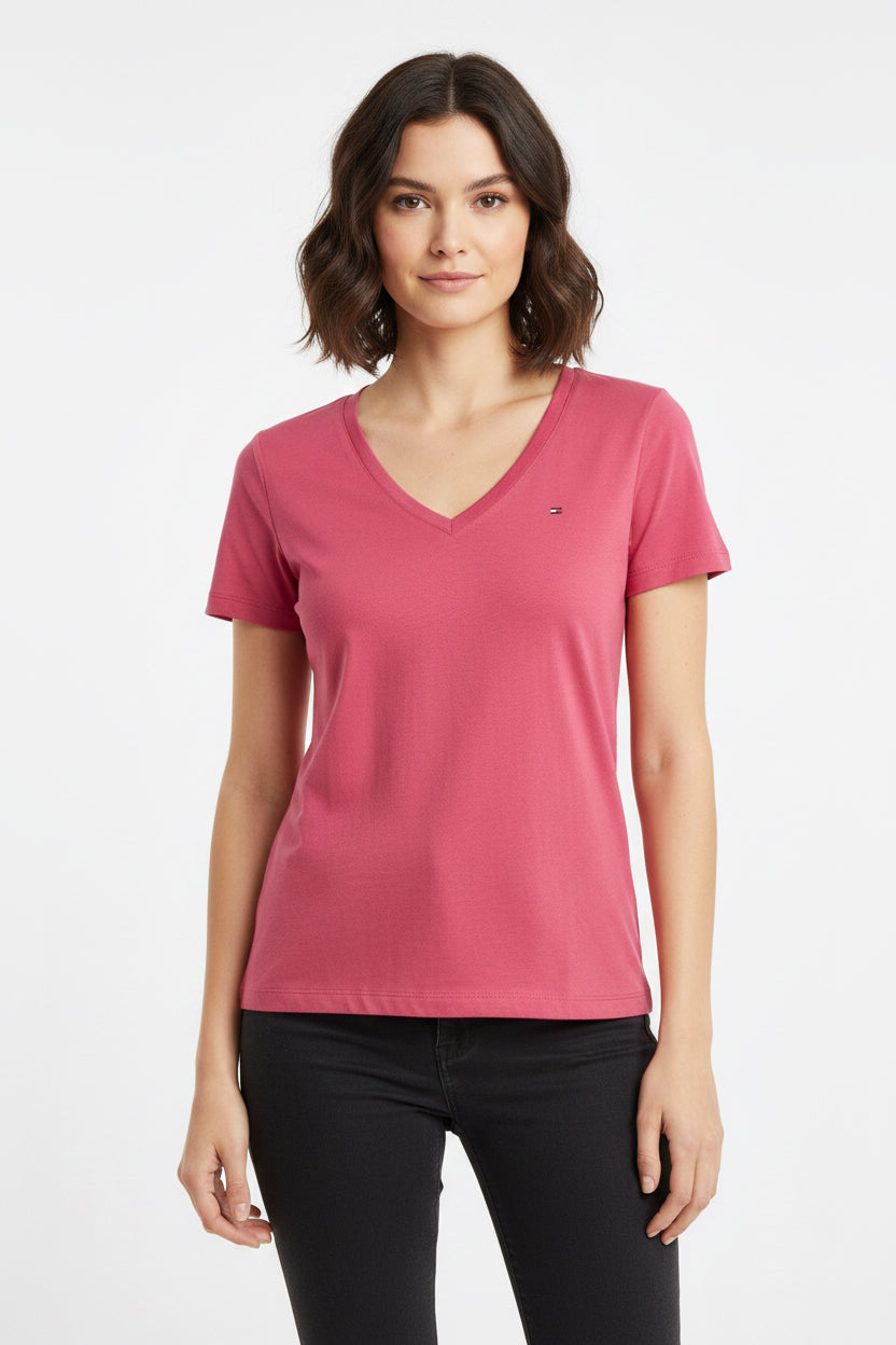 TOMMY HILFIGER CAMISETA MUJER