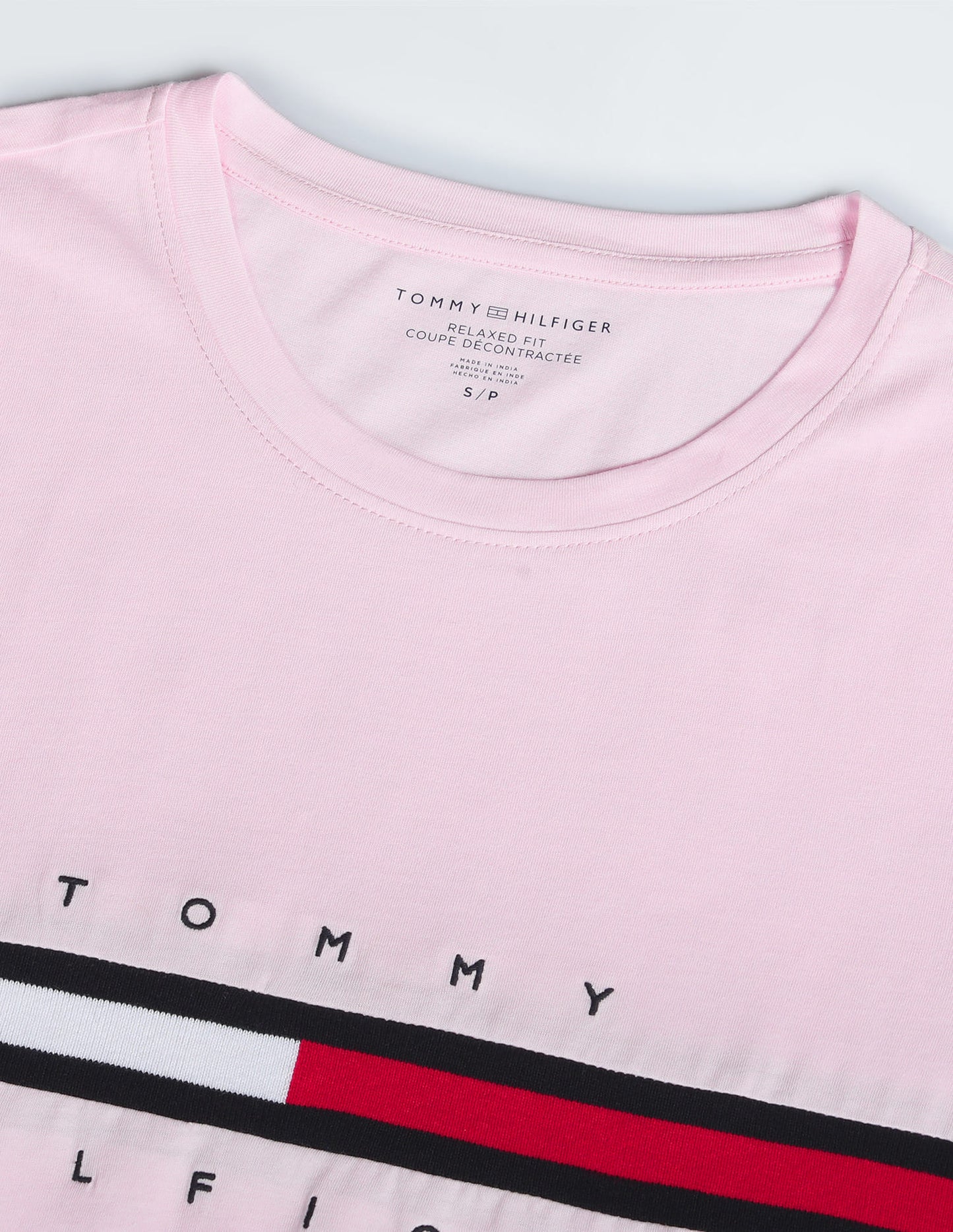 TOMMY HILFIGER CAMISETA MUJER