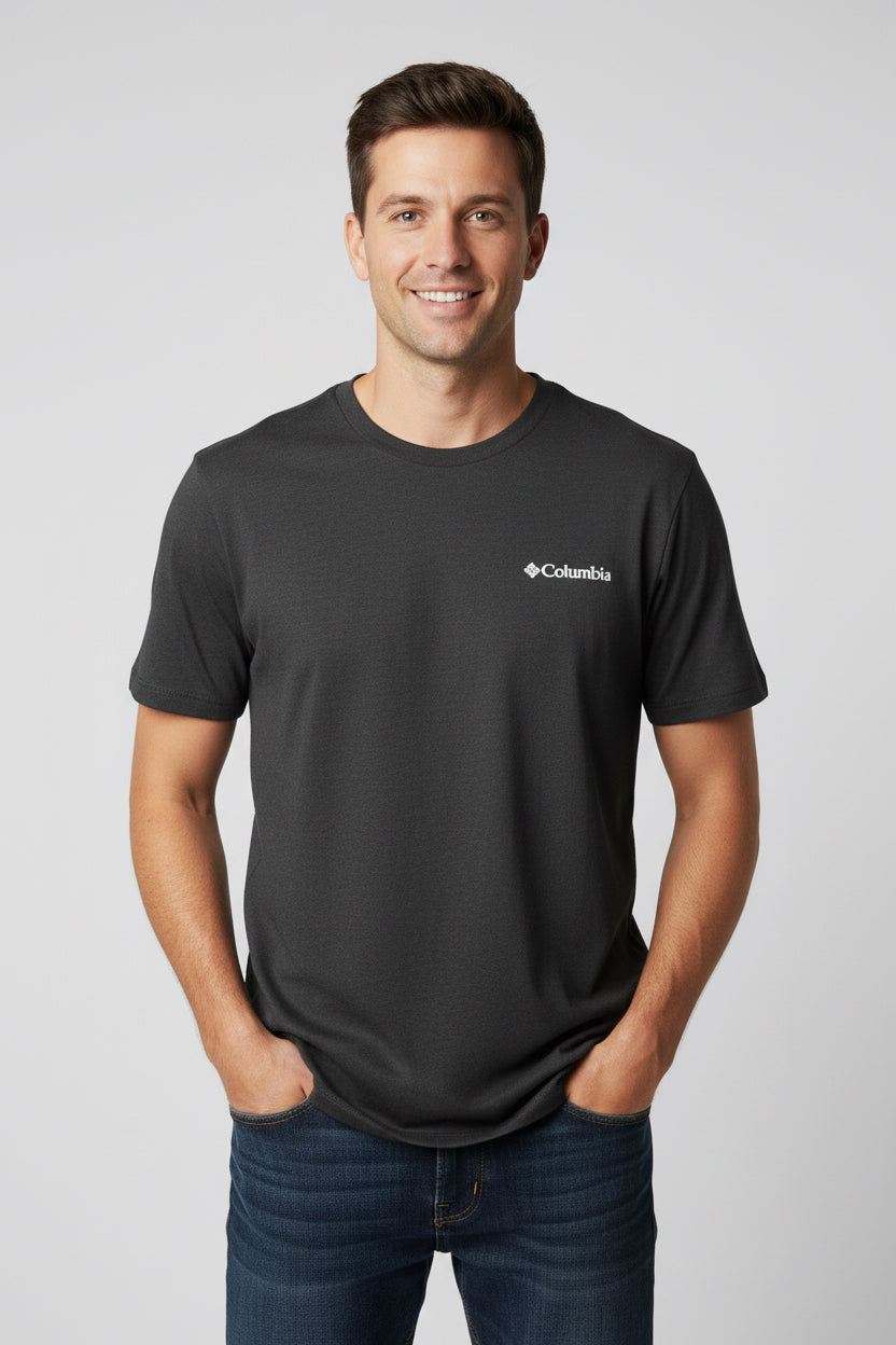 COLUMBIA CAMISETA HOMBRE