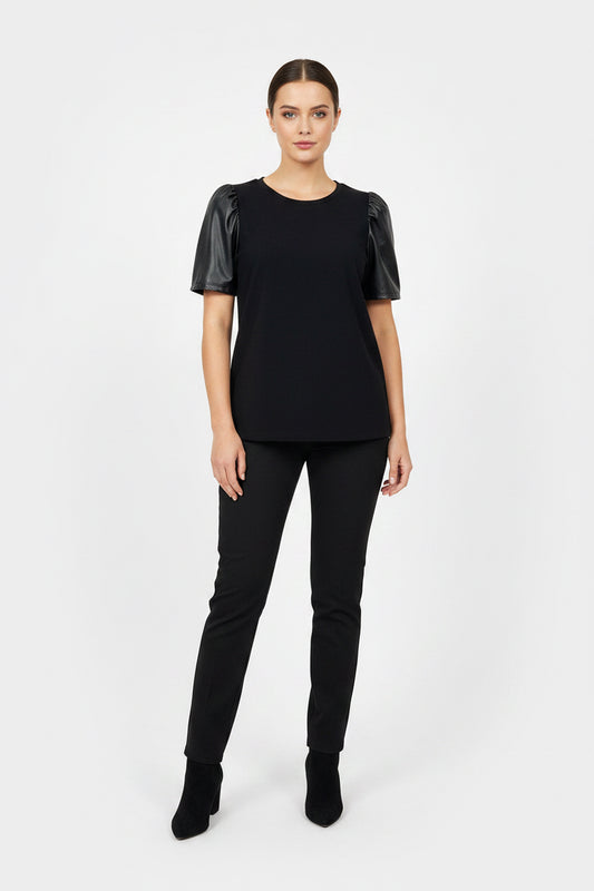 ANNE KLEIN BLUSA MUJER