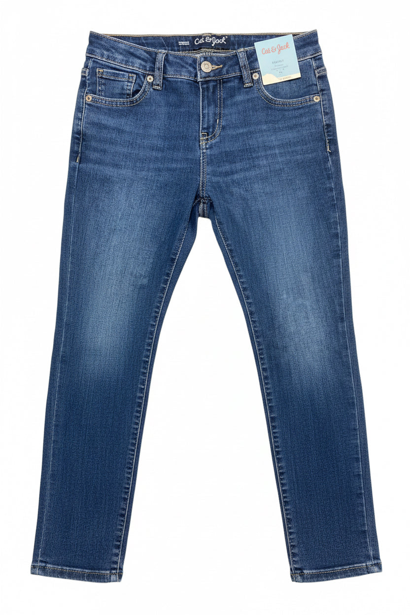 CAT & JACK JEANS NIÑA