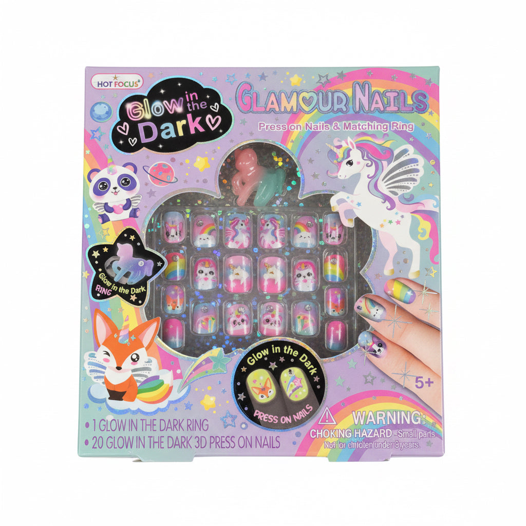 GLAMOUR NAILS