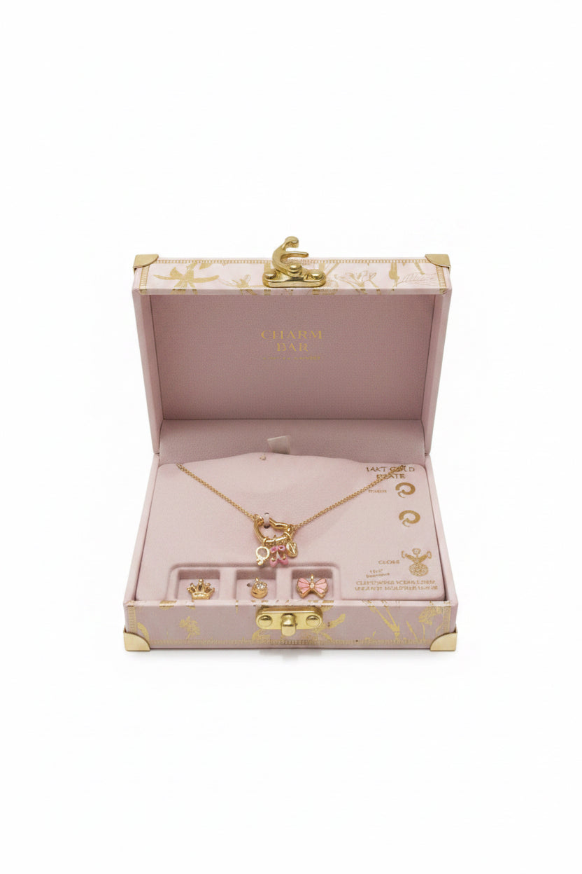 CHARM BAR JUEGO CADENA