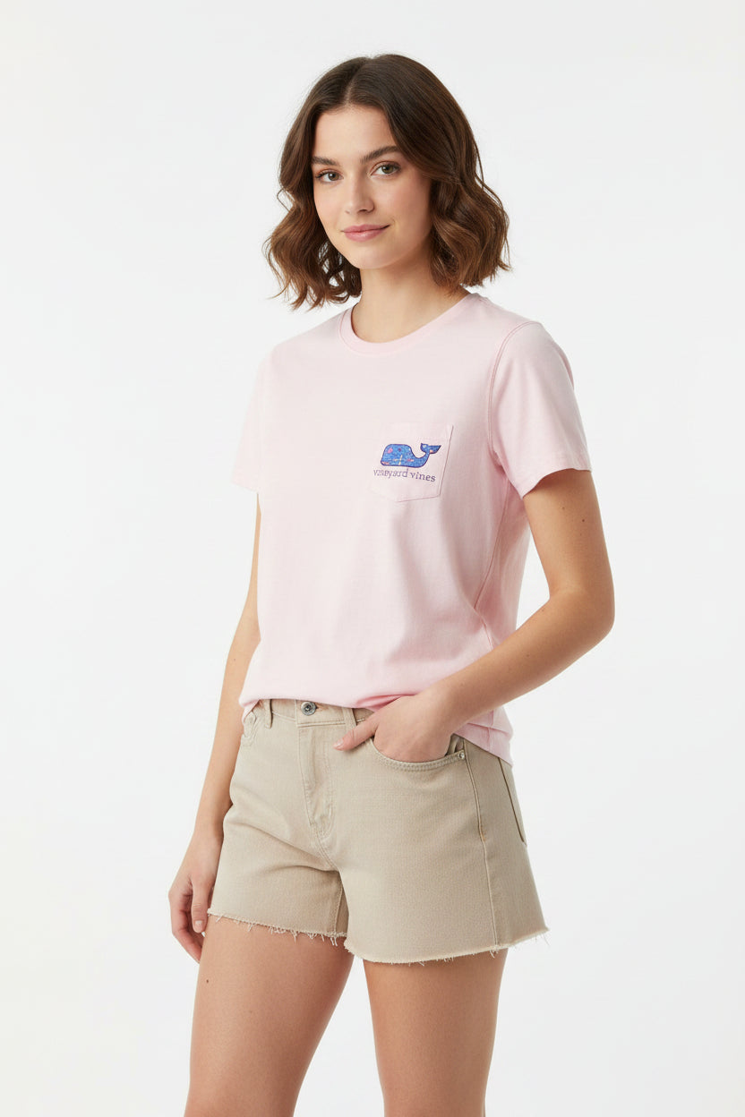VINEYARD VINES CAMISETA MUJER