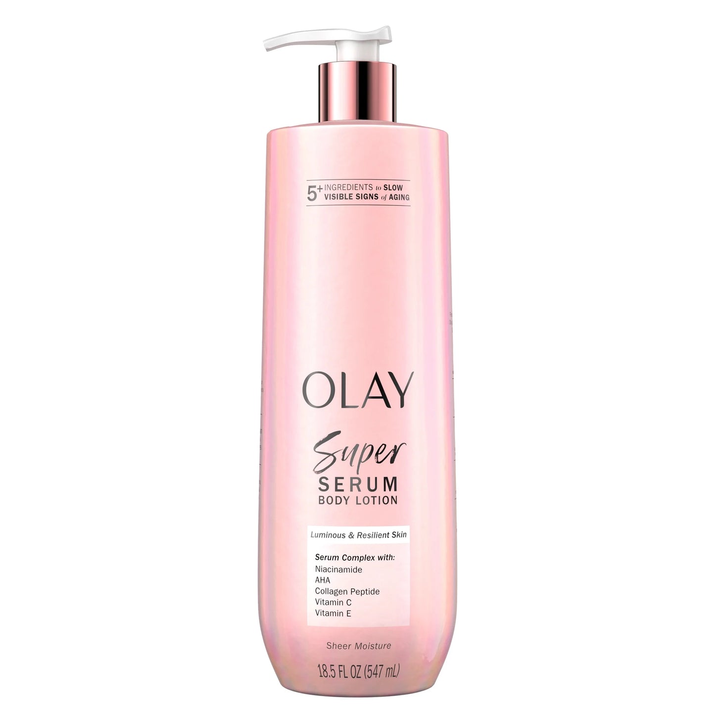 OLAY SÚPER CERUM BODDY LOTION