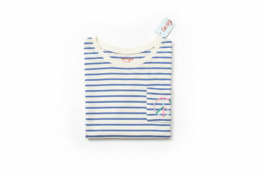 CAMISETA NIÑA CAT JACK