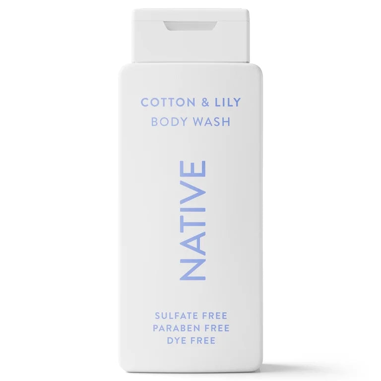 BODDY WASH NATIVE