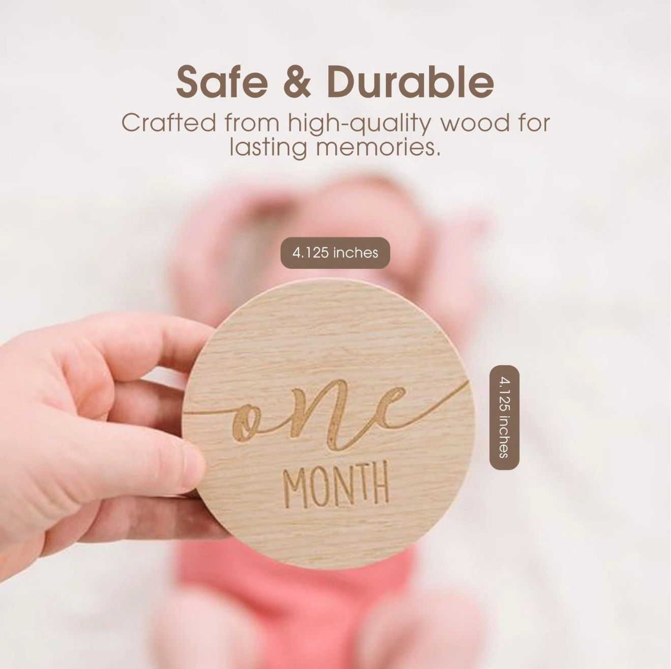 PEARHEAD NEWBORN GIFT SET
