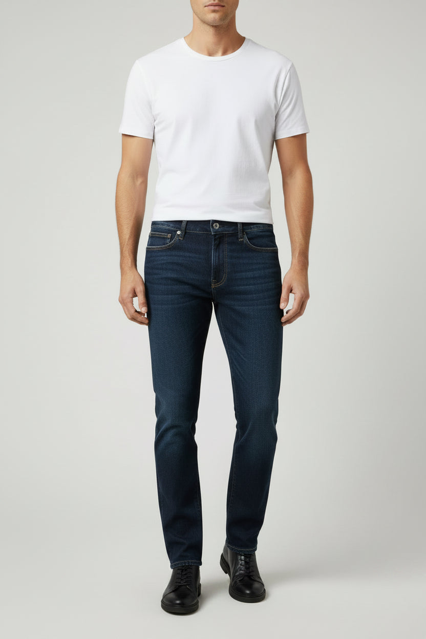 EXPRESS   STRAIGHT JEANS DE HOMBRE