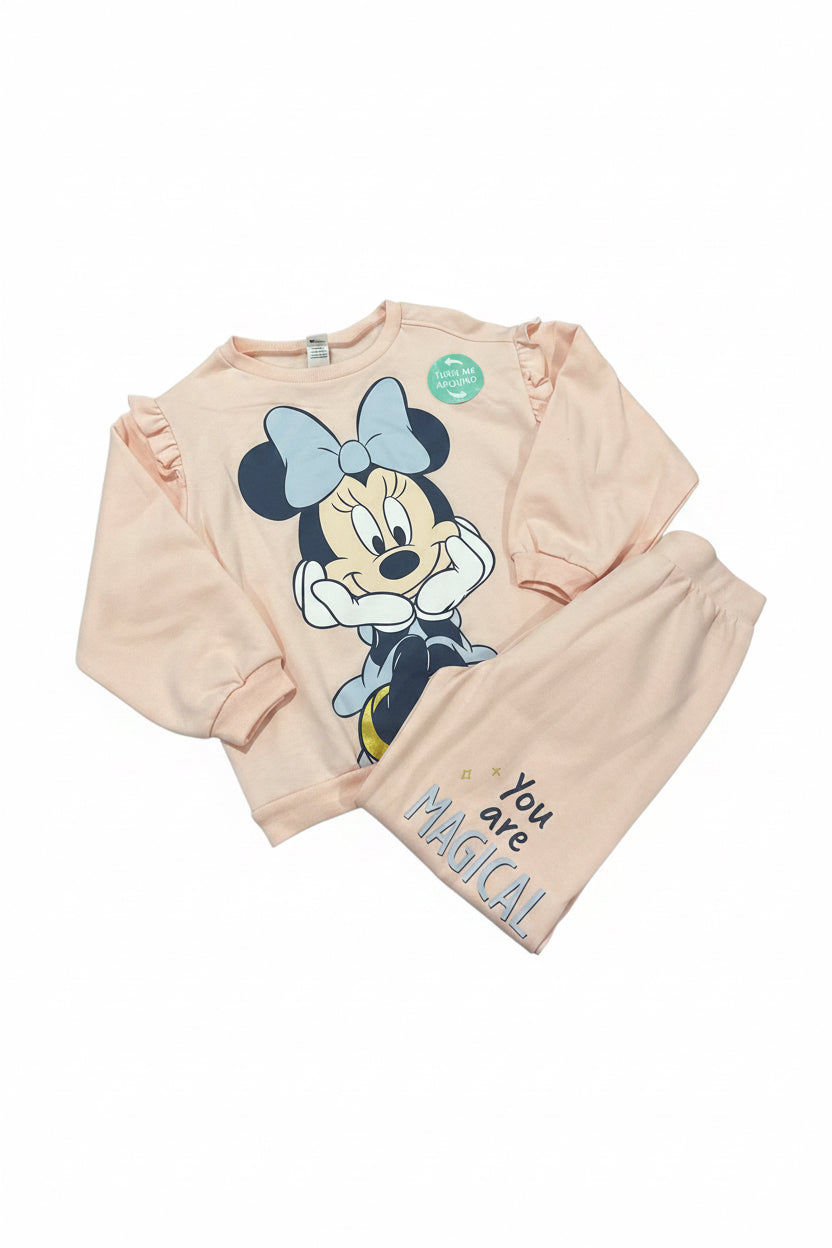 MINNIE CONJUNTO