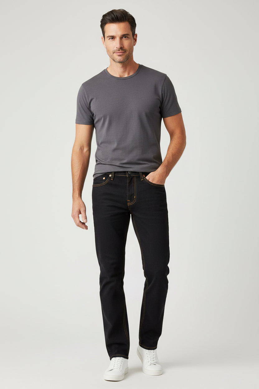 LEVI STRAUSS 502 TAPER JEANS DE HOMBRE