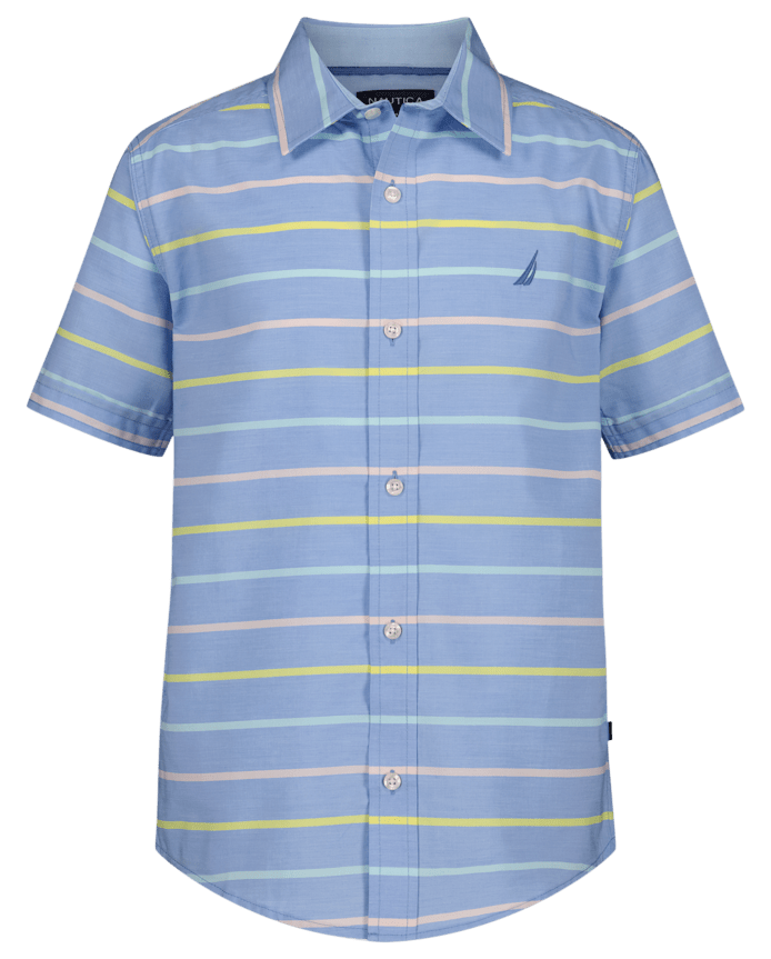 NAUTICA CAMISA VESTIR