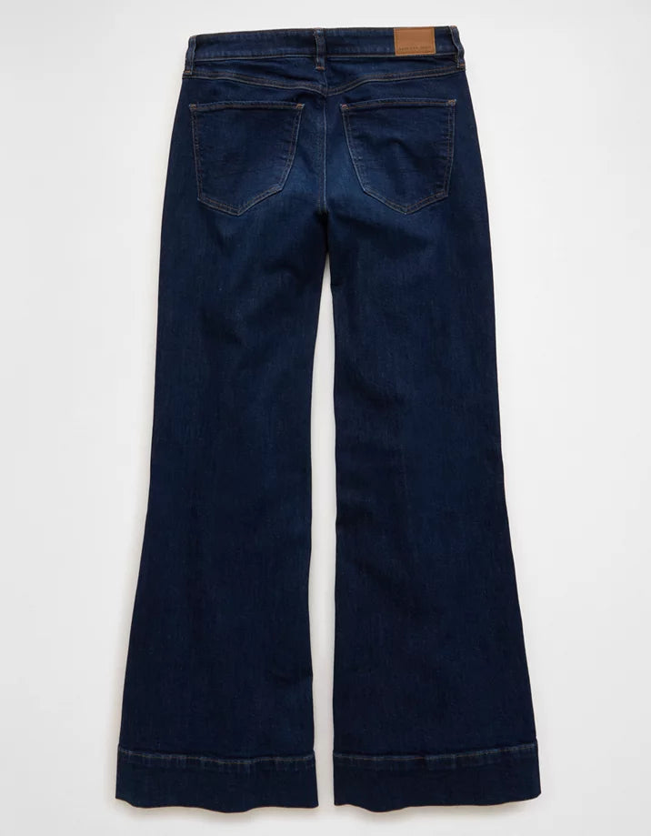 JEANS FLARE AMÉRICA EAGLE