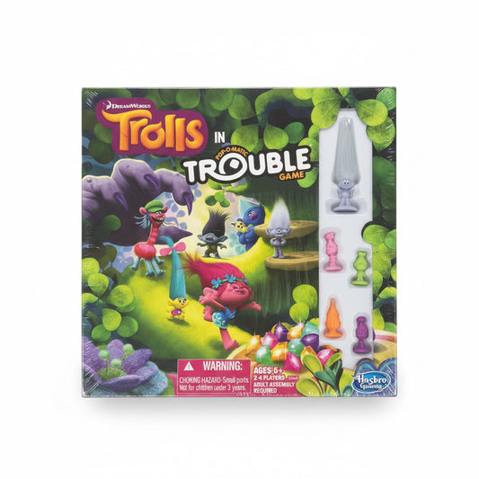TROLLS IN TROUBLE JUGUETE