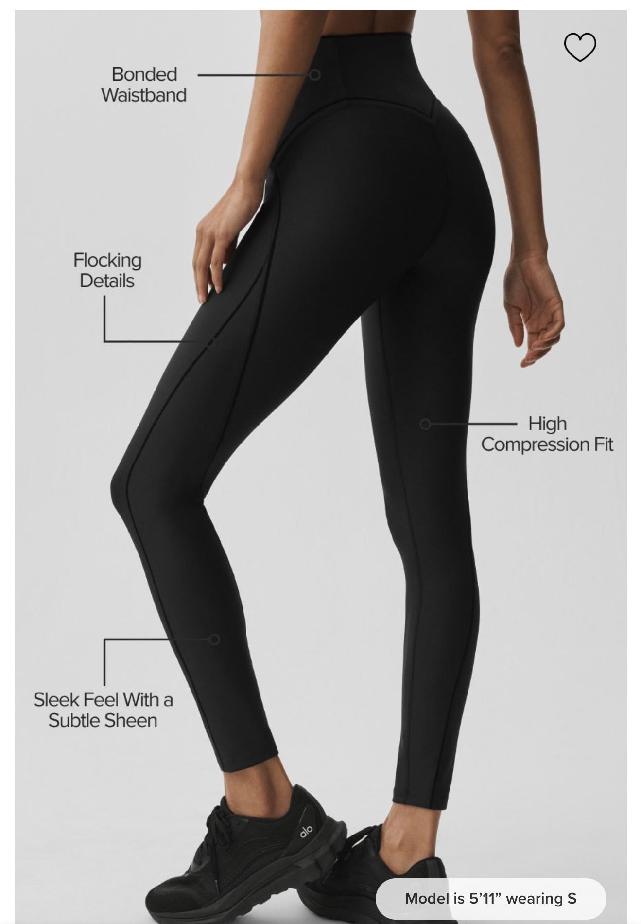 ALO LEGGINGS