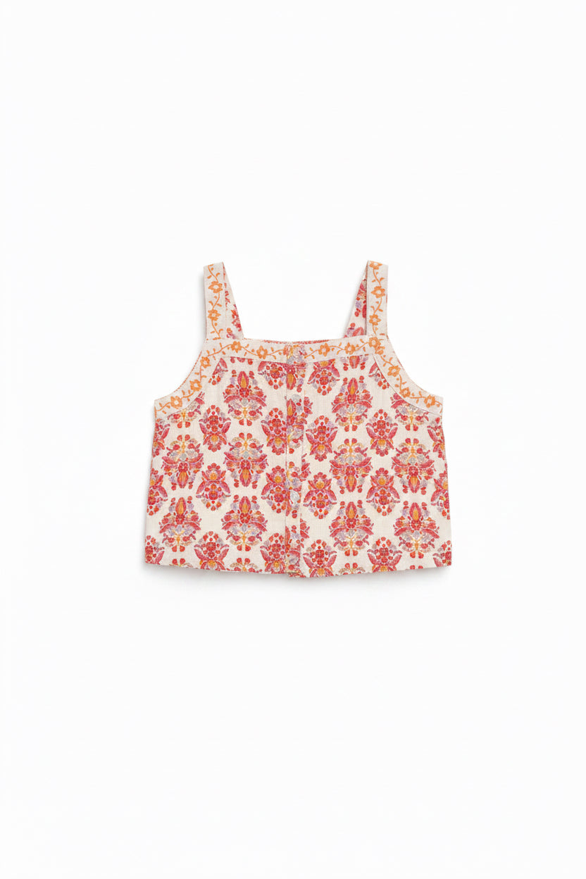 HAULE HIPPIE BLUSA DE NIÑA
