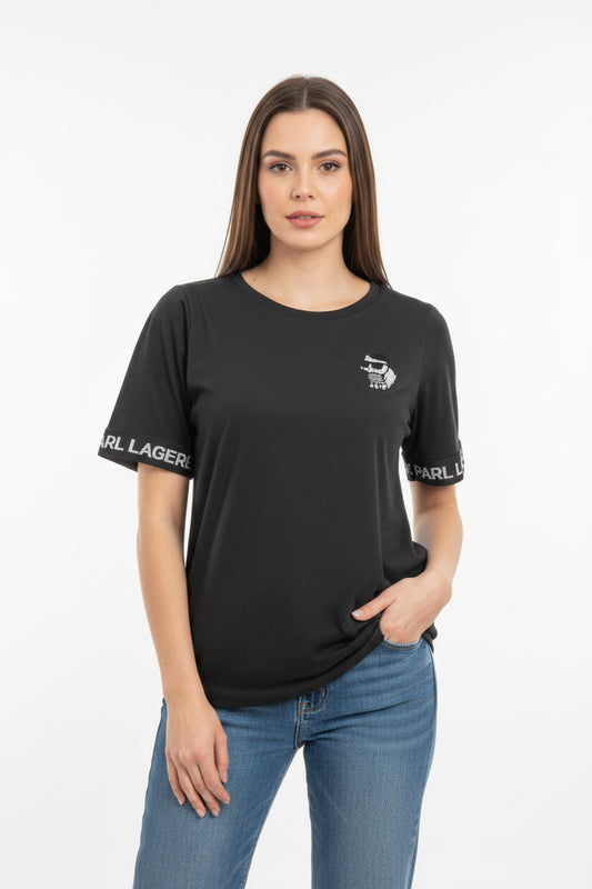 KARL LAJERFELD CAMISETA MUJER