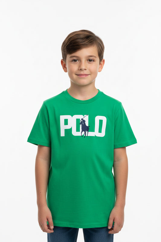 POLO CAMISA DE NIÑO
