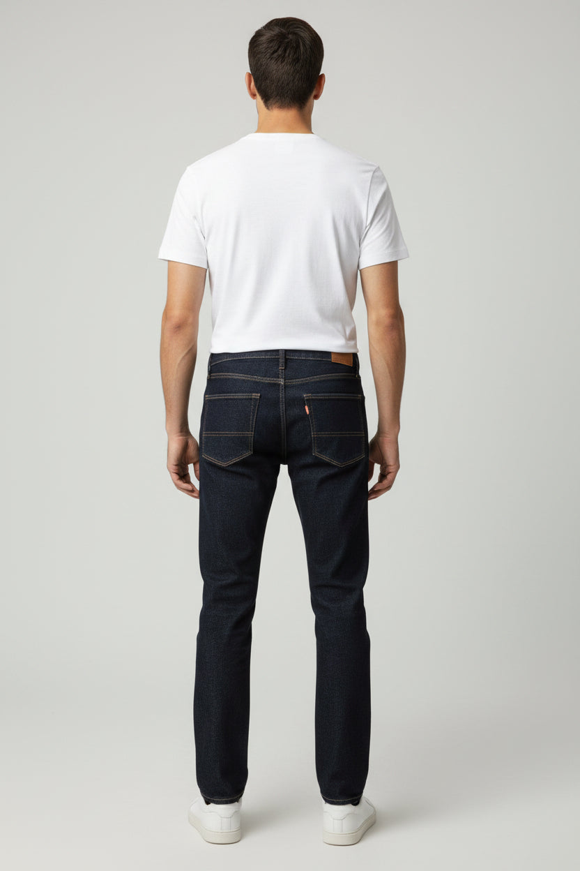 AMERICAN EAGLE SKINNY MID RISE JEANS DE HOMBRE