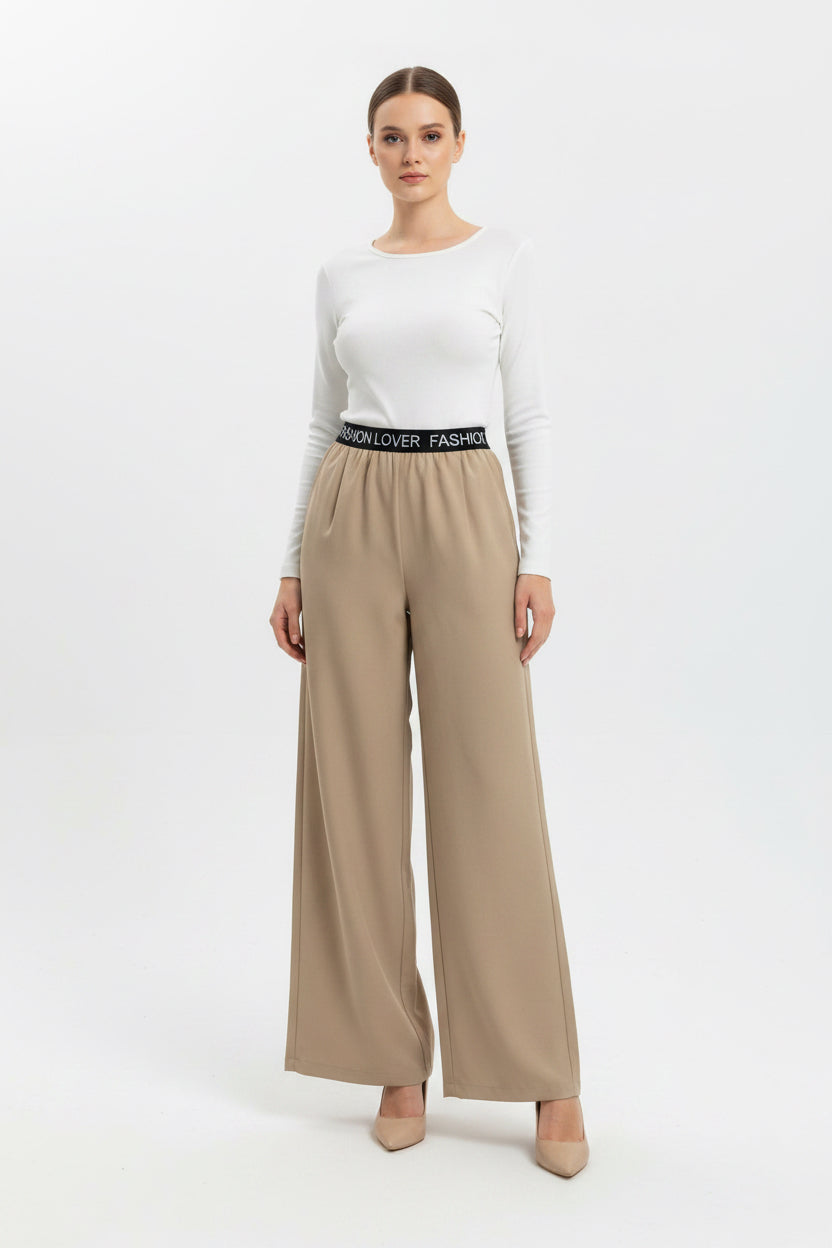ELA PANTALON DE VESTIR DE MUJER