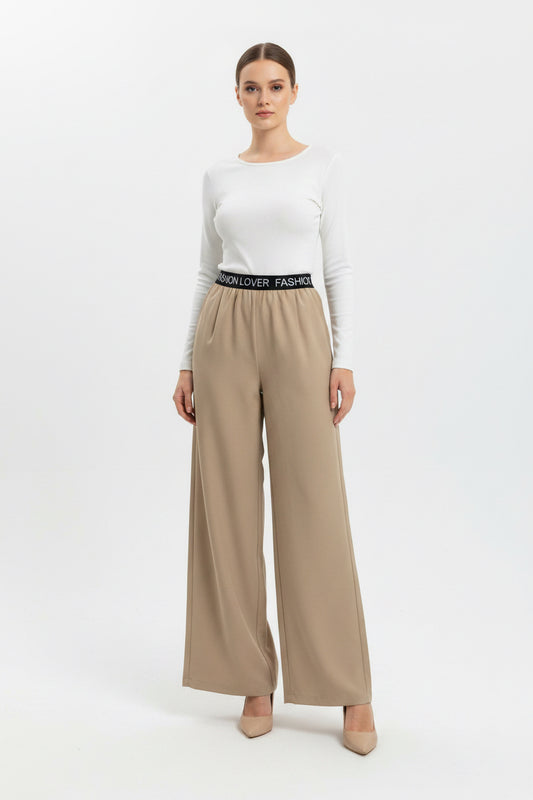 ELA PANTALON DE VESTIR DE MUJER