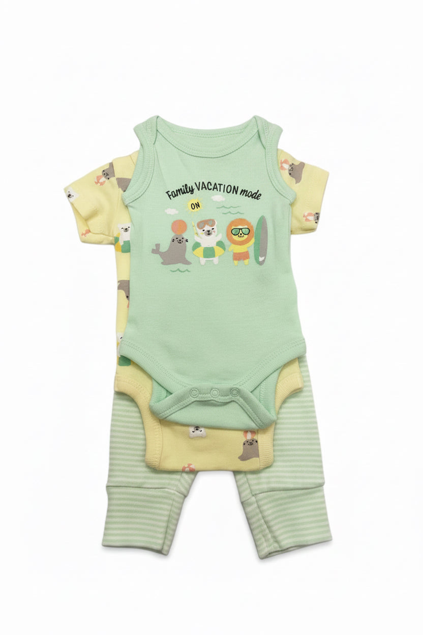 KOALABABY CONJUNTO BEBE