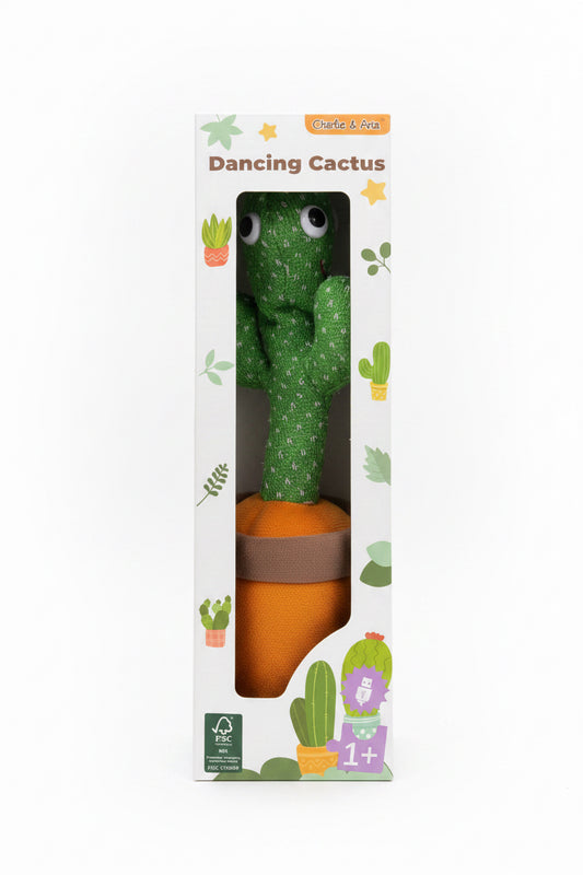 DANCING CACTUS