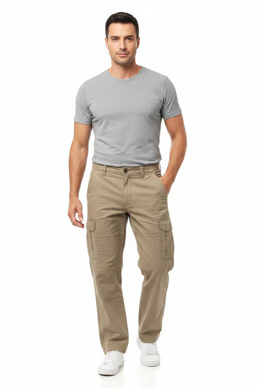 WRANGLER PANTALON DE VESTIR DE HOMBRE