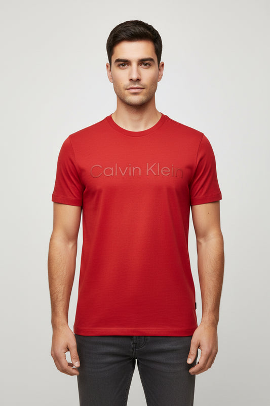 CALVIN KLEIN CAMISETA HOMBRE